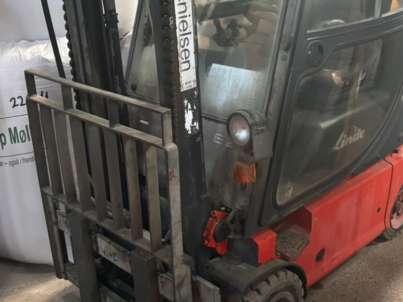 Frontstapler типа Linde E20, Gebrauchtmaschine в Nykøbing Mors