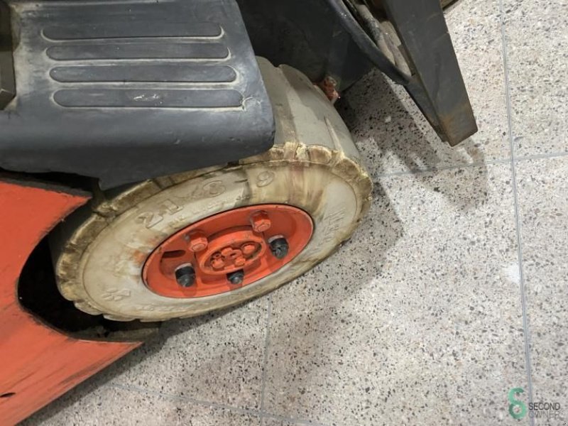 Frontstapler du type Linde E20, Gebrauchtmaschine en Wijchen (Photo 4)