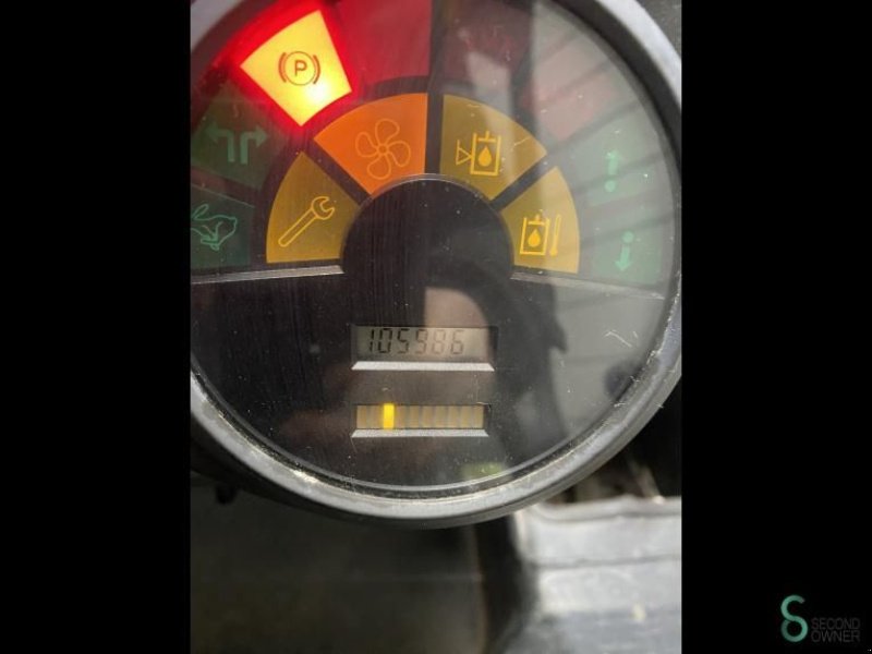 Frontstapler du type Linde E20, Gebrauchtmaschine en Wijchen (Photo 11)