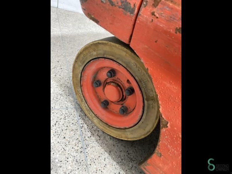 Frontstapler du type Linde E20, Gebrauchtmaschine en Wijchen (Photo 3)