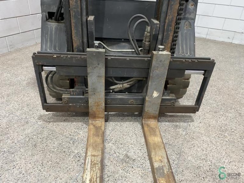 Frontstapler Türe ait Linde E20, Gebrauchtmaschine içinde Wijchen (resim 10)