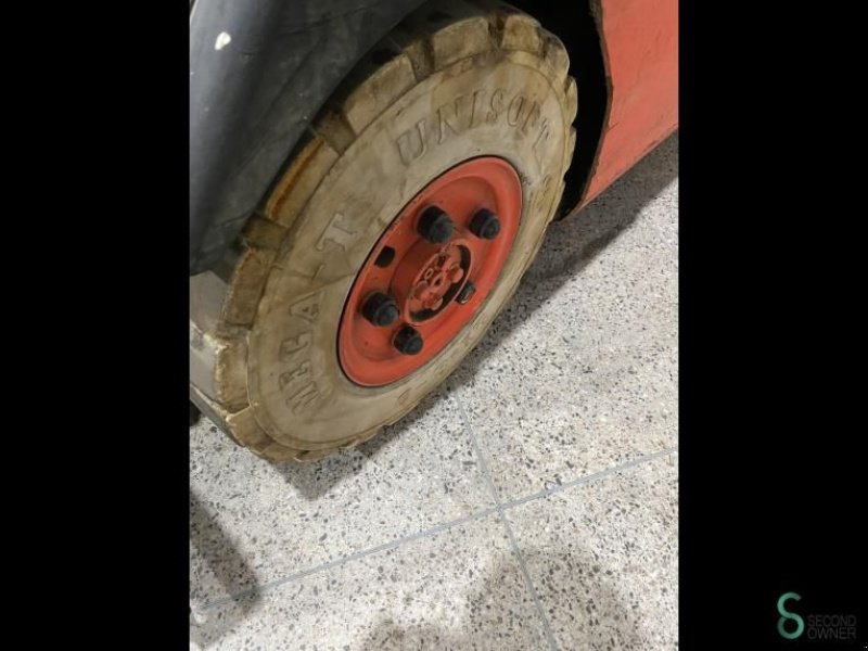 Frontstapler Türe ait Linde E20, Gebrauchtmaschine içinde Wijchen (resim 9)