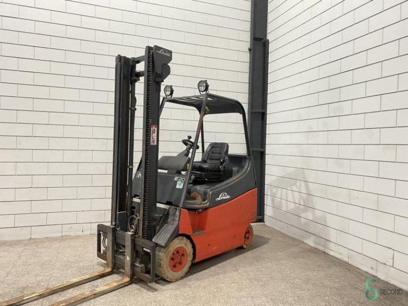 Frontstapler del tipo Linde E20, Gebrauchtmaschine en Wijchen (Imagen 1)