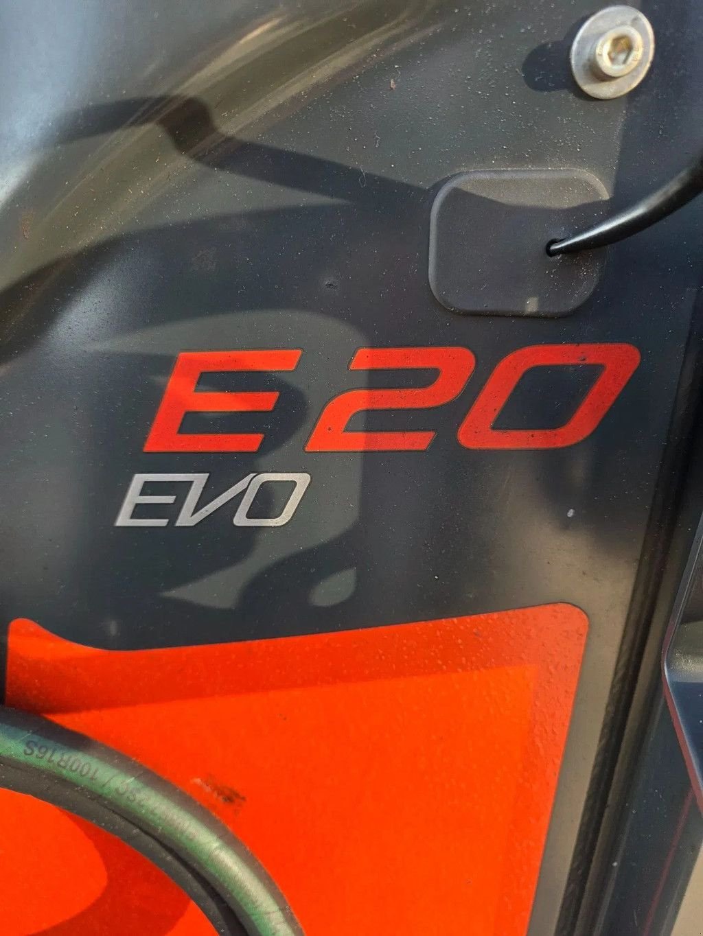 Frontstapler tipa Linde E20evo Trilplo heftruck vol opties, Gebrauchtmaschine u Scherpenzeel (Slika 2)