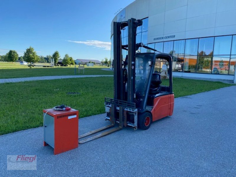 Frontstapler typu Linde E20L-01, Gebrauchtmaschine v Mühldorf (Obrázek 1)