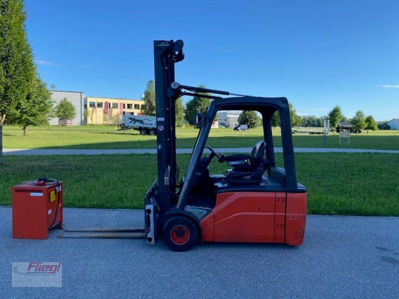 Frontstapler typu Linde E20L-01, Gebrauchtmaschine v Mühldorf (Obrázek 2)