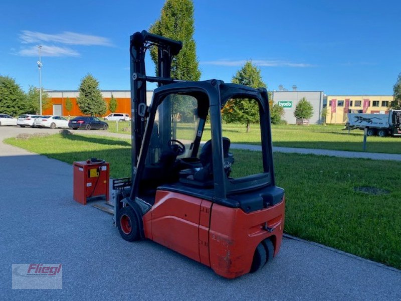 Frontstapler typu Linde E20L-01, Gebrauchtmaschine v Mühldorf (Obrázek 3)