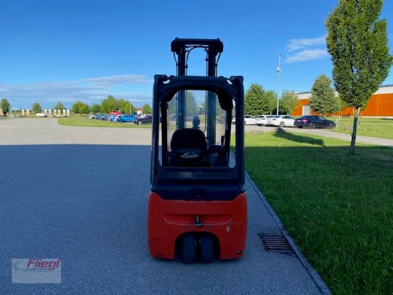 Frontstapler typu Linde E20L-01, Gebrauchtmaschine v Mühldorf (Obrázek 4)