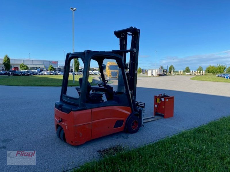 Frontstapler typu Linde E20L-01, Gebrauchtmaschine v Mühldorf (Obrázek 5)