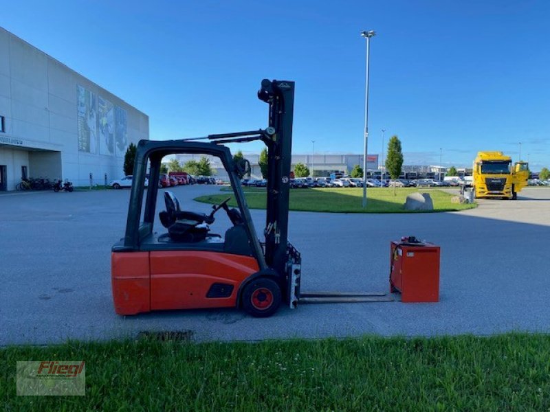 Frontstapler typu Linde E20L-01, Gebrauchtmaschine v Mühldorf (Obrázek 7)