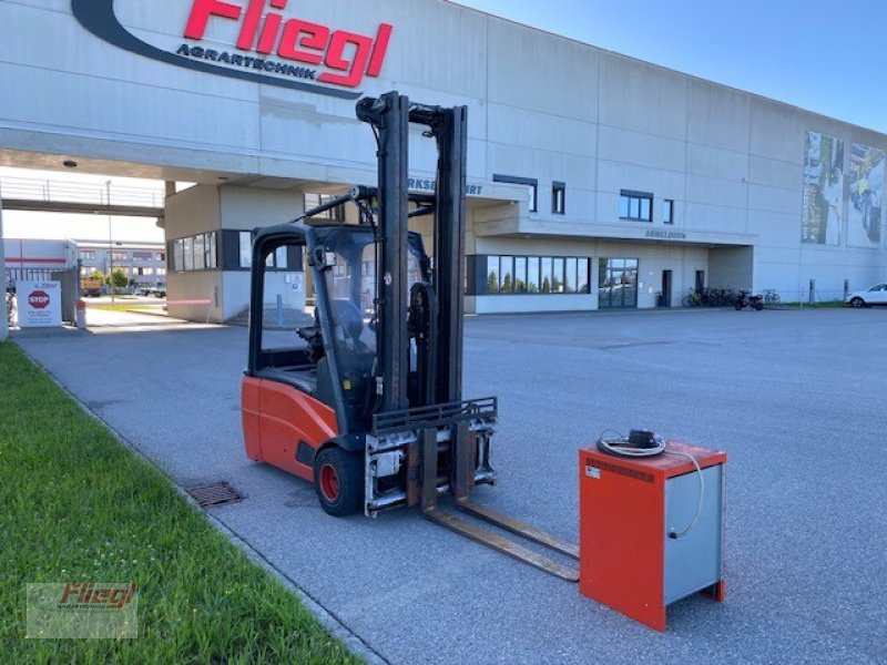 Frontstapler typu Linde E20L-01, Gebrauchtmaschine v Mühldorf (Obrázek 8)