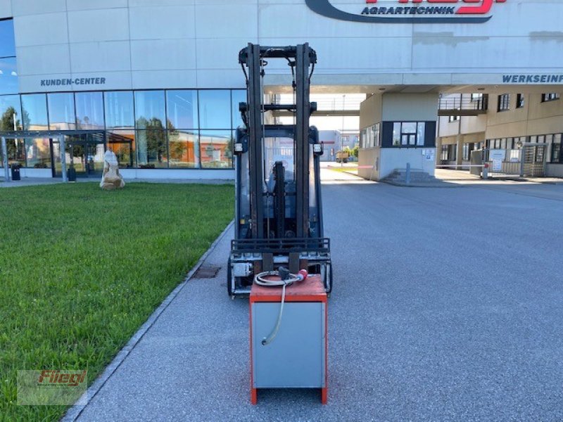 Frontstapler typu Linde E20L-01, Gebrauchtmaschine v Mühldorf (Obrázek 9)