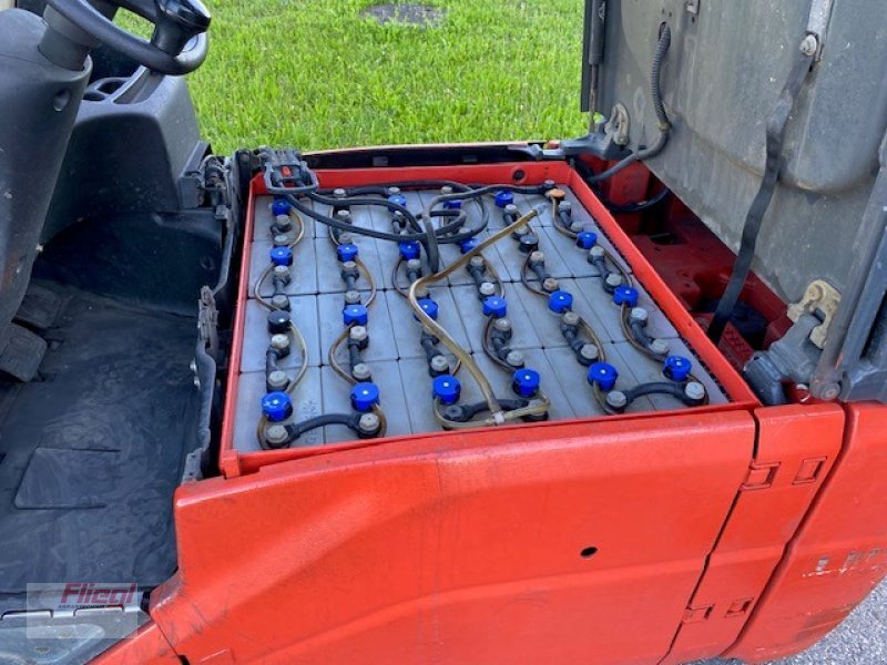 Frontstapler typu Linde E20L-01, Gebrauchtmaschine v Mühldorf (Obrázek 11)