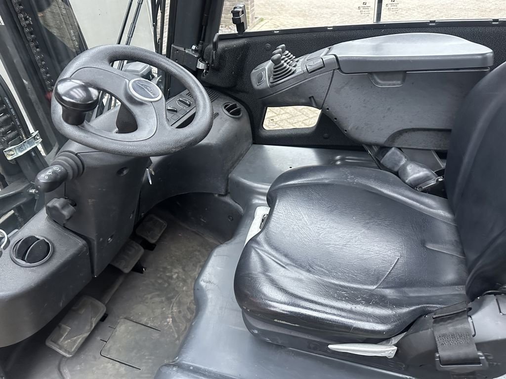 Frontstapler des Typs Linde E20L-02 Heftruck, Gebrauchtmaschine in Laren Gld (Bild 3)