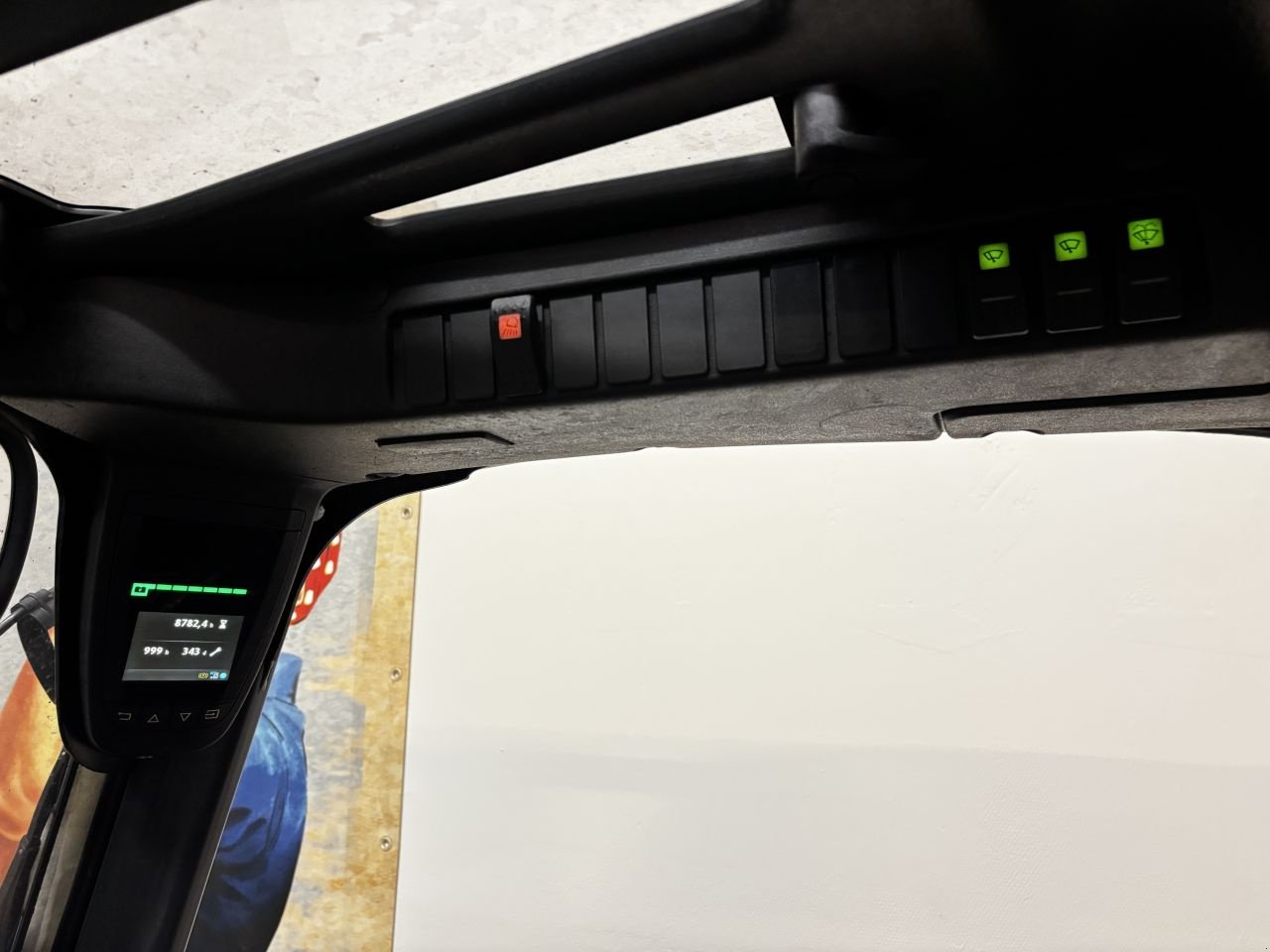 Frontstapler za tip Linde E20L-02, Gebrauchtmaschine u Leeuwarden (Slika 4)