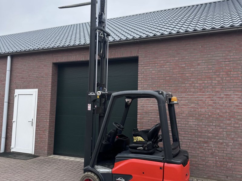 Frontstapler от тип Linde E20L-02, Gebrauchtmaschine в Reusel (Снимка 1)