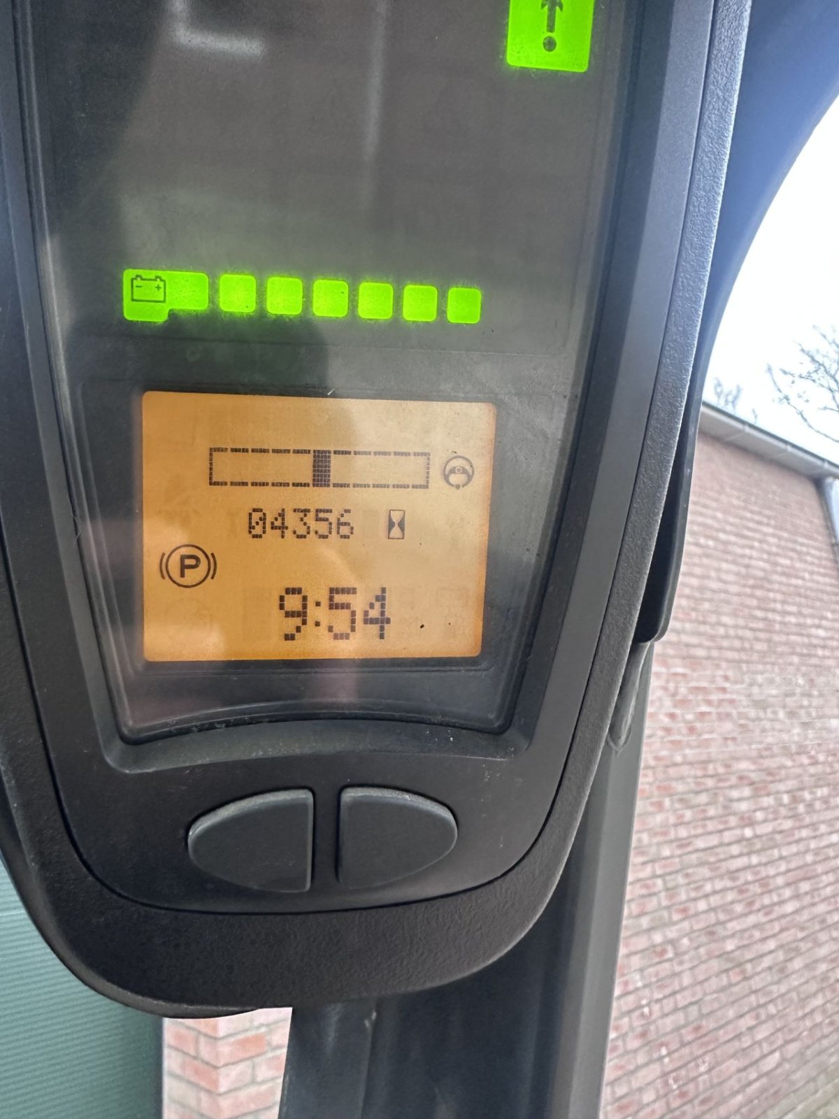 Frontstapler typu Linde E20L-02, Gebrauchtmaschine v Reusel (Obrázek 5)