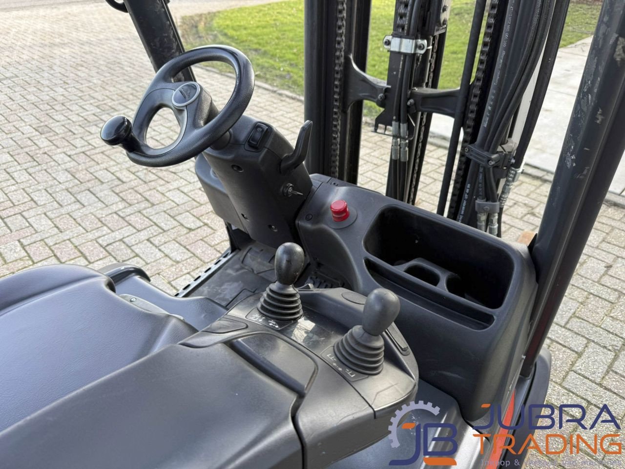 Frontstapler типа Linde E20L-02, Gebrauchtmaschine в Buggenum (Фотография 11)