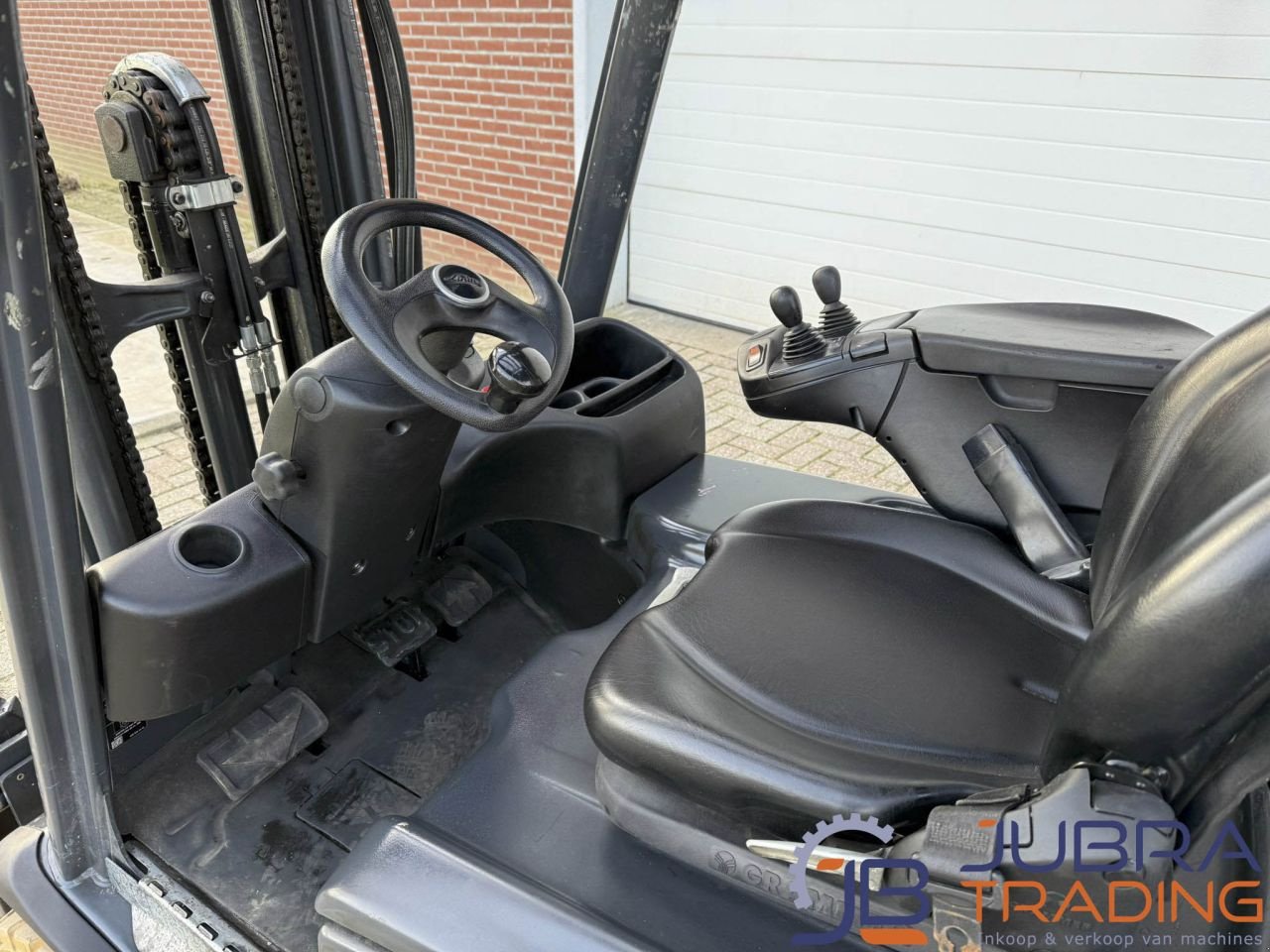 Frontstapler типа Linde E20L-02, Gebrauchtmaschine в Buggenum (Фотография 10)