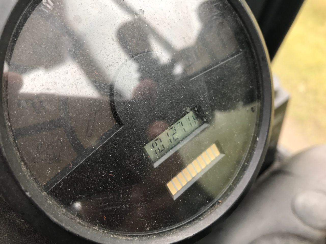 Frontstapler of the type Linde E20P-02-335, Gebrauchtmaschine in Leeuwarden (Picture 4)