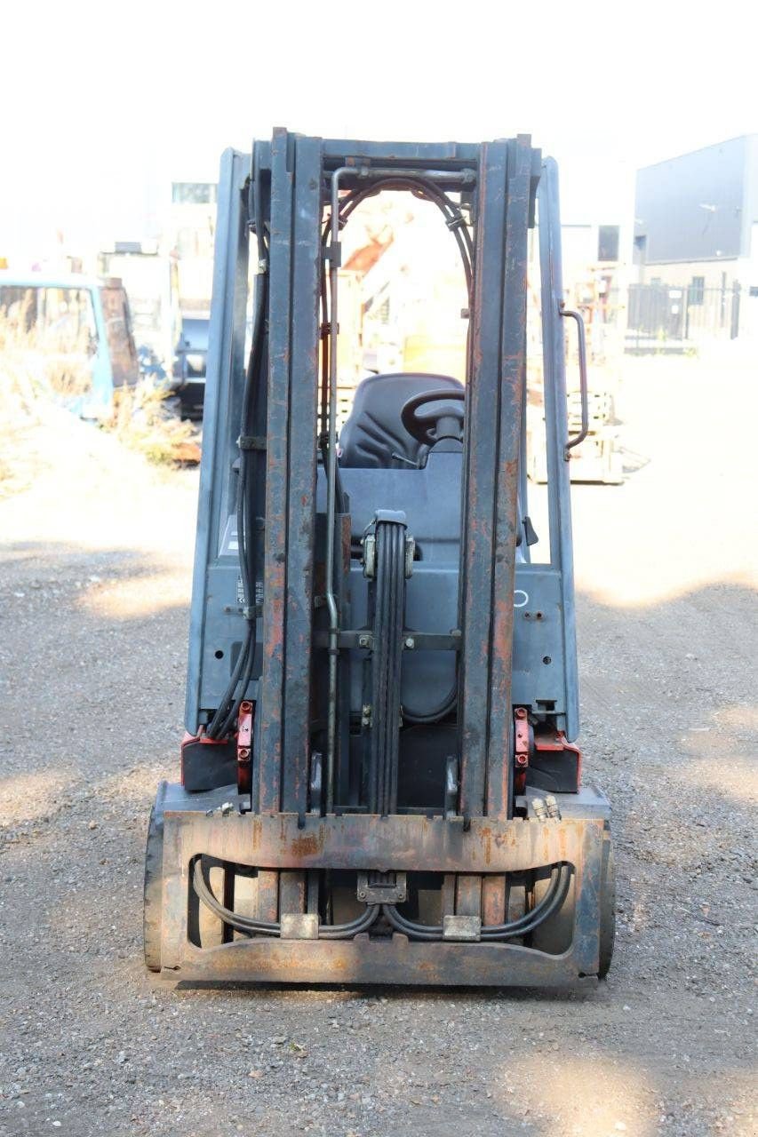 Frontstapler of the type Linde E20P-02, Gebrauchtmaschine in Antwerpen (Picture 9)
