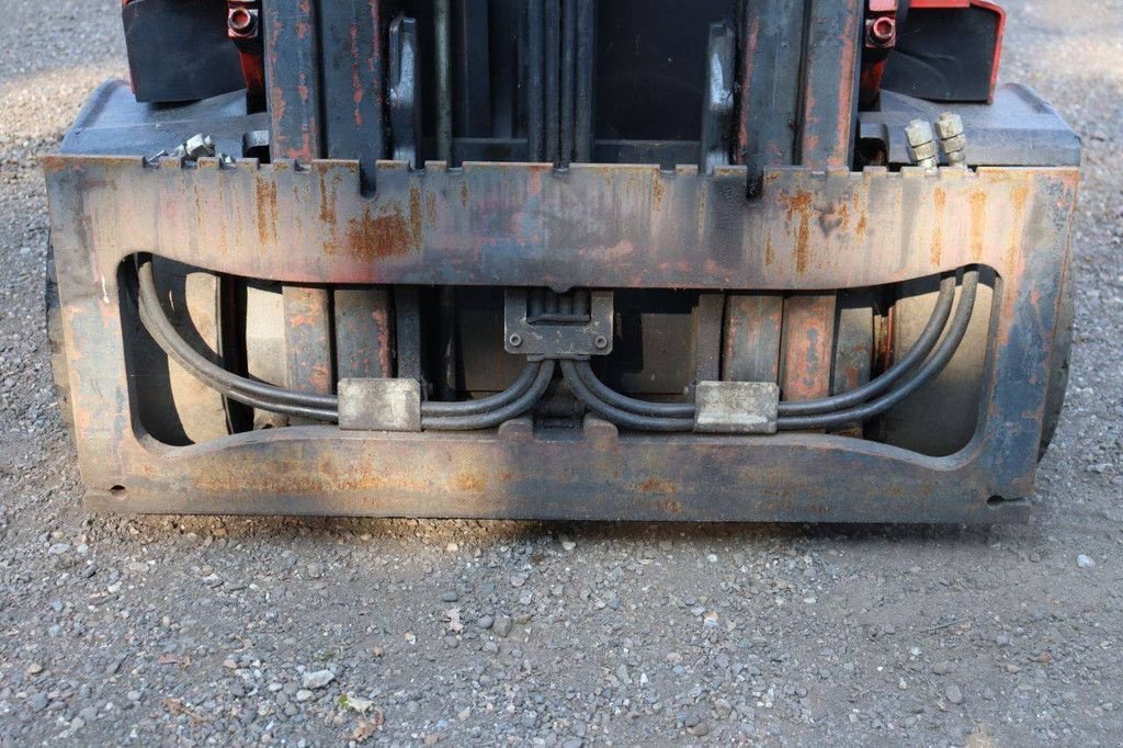 Frontstapler of the type Linde E20P-02, Gebrauchtmaschine in Antwerpen (Picture 11)