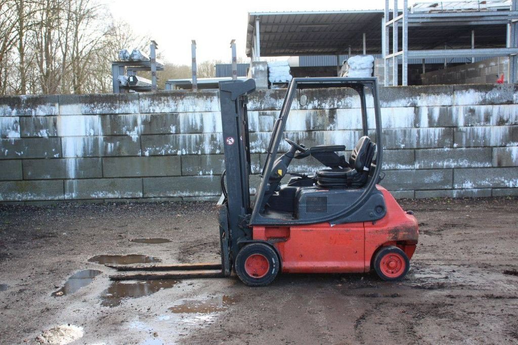 Frontstapler от тип Linde E20P-02, Gebrauchtmaschine в Antwerpen (Снимка 3)