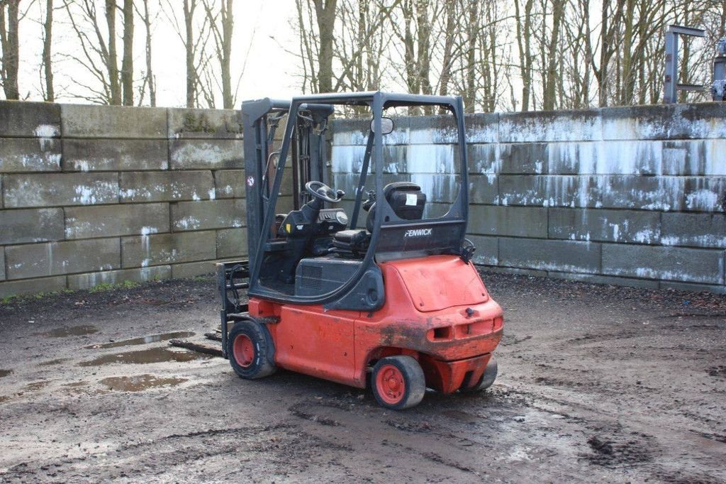 Frontstapler типа Linde E20P-02, Gebrauchtmaschine в Antwerpen (Фотография 4)