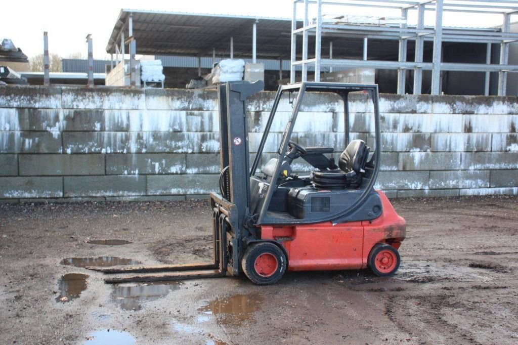 Frontstapler типа Linde E20P-02, Gebrauchtmaschine в Antwerpen (Фотография 1)