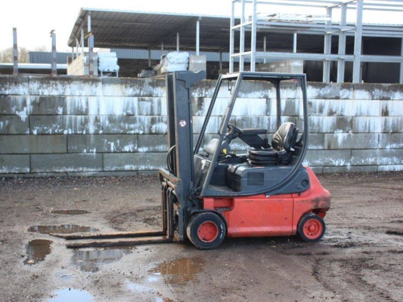 Frontstapler tipa Linde E20P-02, Gebrauchtmaschine u Antwerpen (Slika 1)