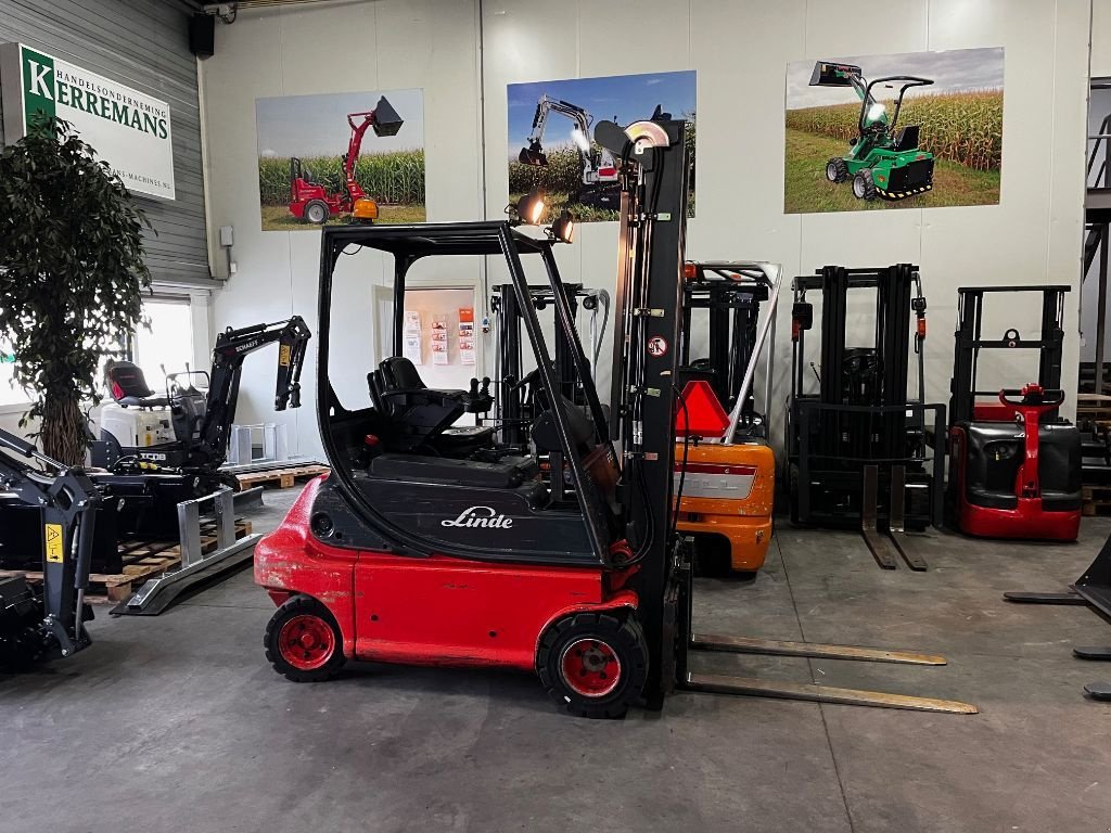 Frontstapler типа Linde E20P-02, Gebrauchtmaschine в Dronten (Фотография 2)