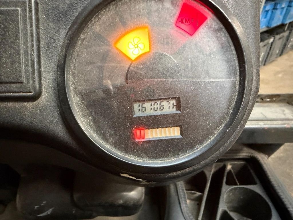 Frontstapler типа Linde E20P-02, Gebrauchtmaschine в 's-Heer Arendskerke (Фотография 6)