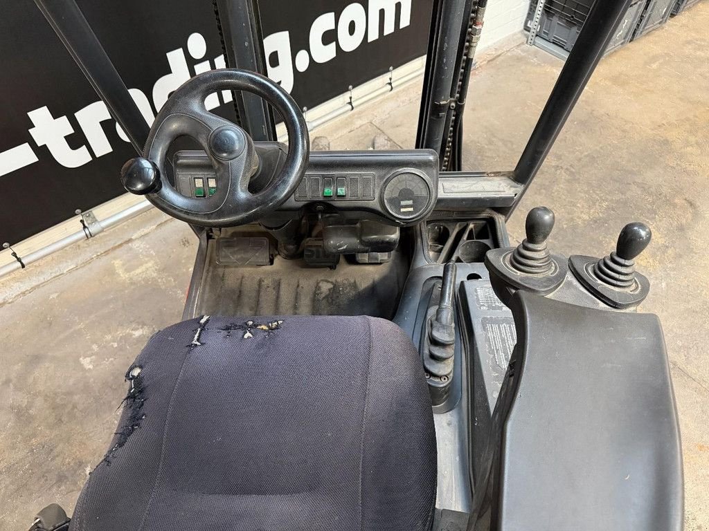 Frontstapler типа Linde E20P-02, Gebrauchtmaschine в 's-Heer Arendskerke (Фотография 5)