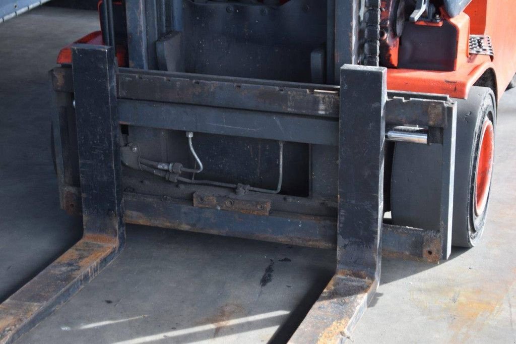 Frontstapler of the type Linde E20P, Gebrauchtmaschine in Antwerpen (Picture 11)