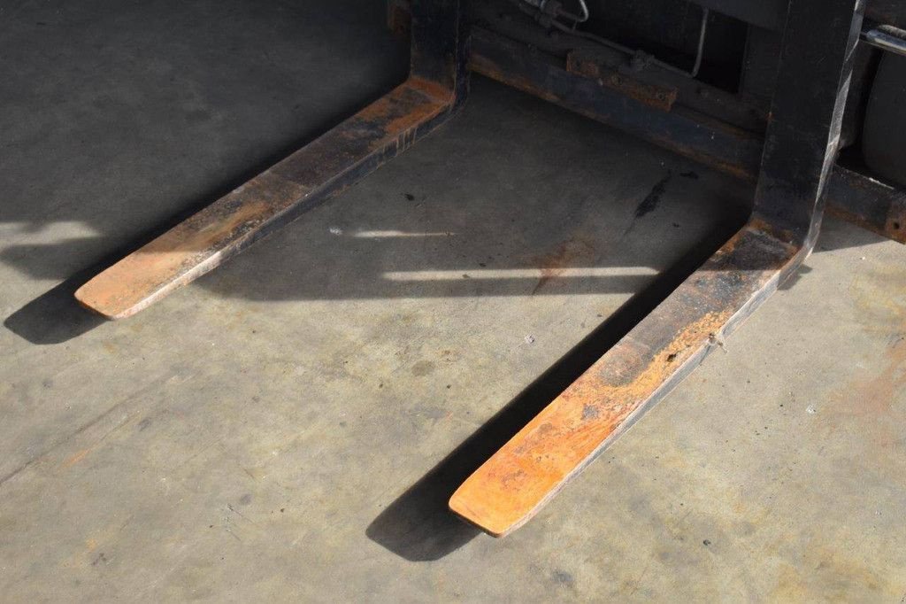 Frontstapler типа Linde E20P, Gebrauchtmaschine в Antwerpen (Фотография 10)