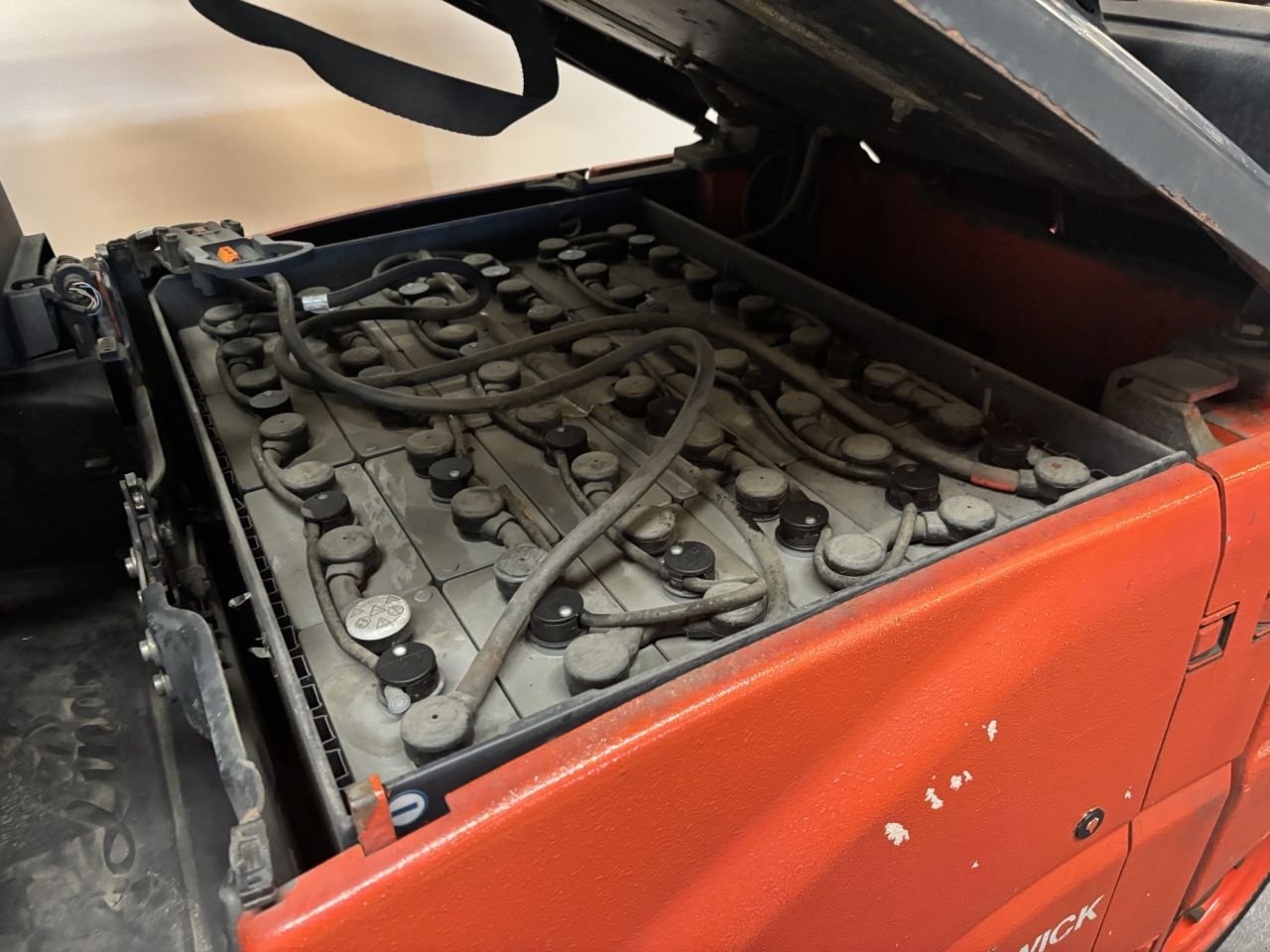 Frontstapler typu Linde E20PH-01, Gebrauchtmaschine v Leeuwarden (Obrázek 10)