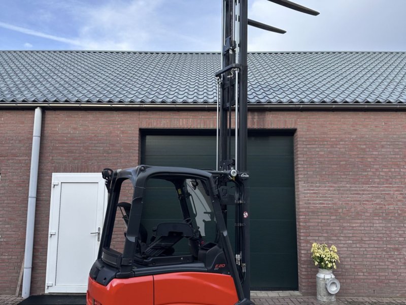 Frontstapler typu Linde E20PH-01, Gebrauchtmaschine w Reusel (Zdjęcie 1)