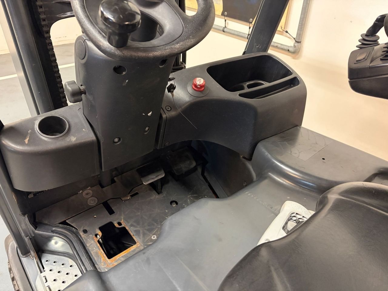 Frontstapler tipa Linde E20PH-02 Evo, Gebrauchtmaschine u Leeuwarden (Slika 3)