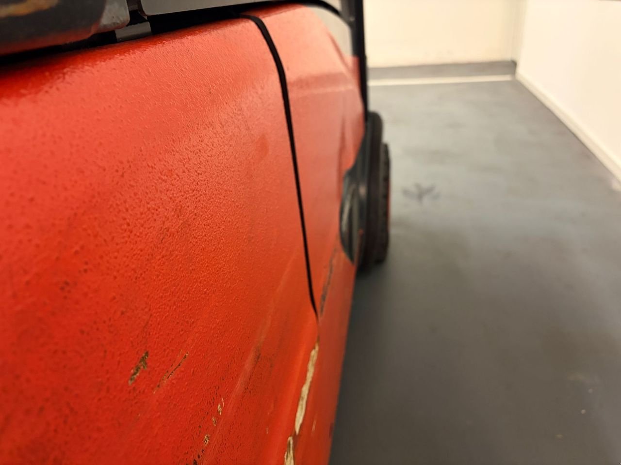 Frontstapler tipa Linde E20PH-02 Evo, Gebrauchtmaschine u Leeuwarden (Slika 6)