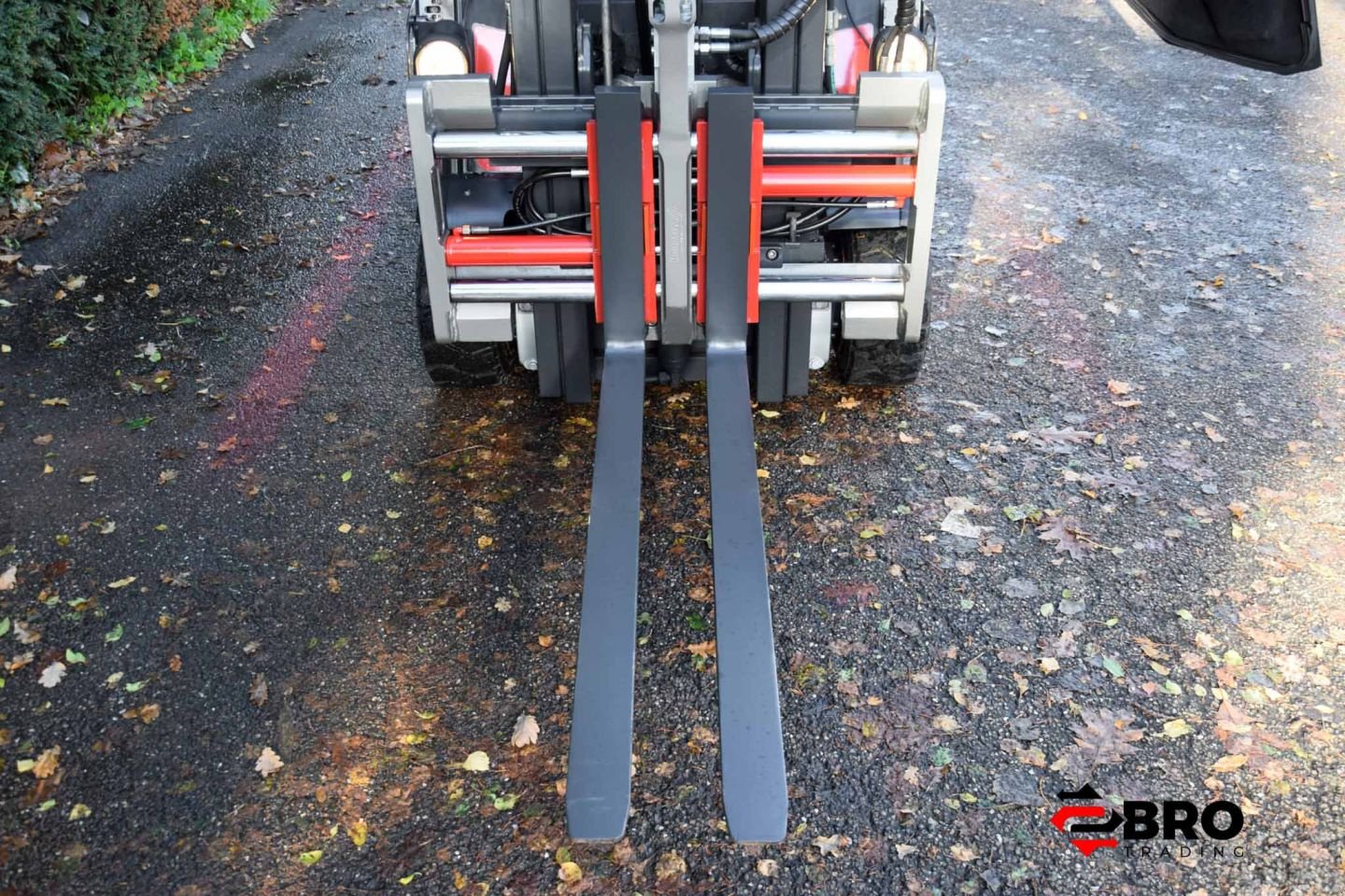 Frontstapler del tipo Linde E20PH-02 EVO, Gebrauchtmaschine In mol (Immagine 10)