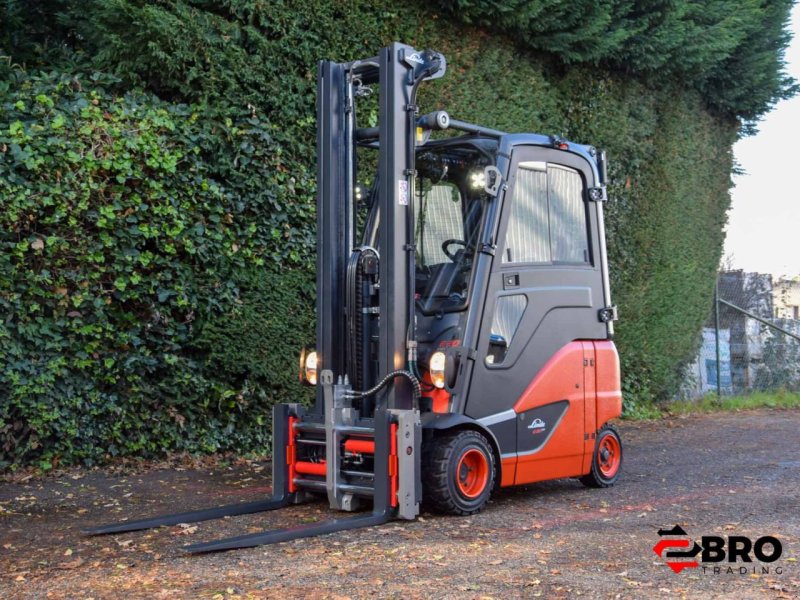 Frontstapler типа Linde E20PH-02 EVO, Gebrauchtmaschine в mol