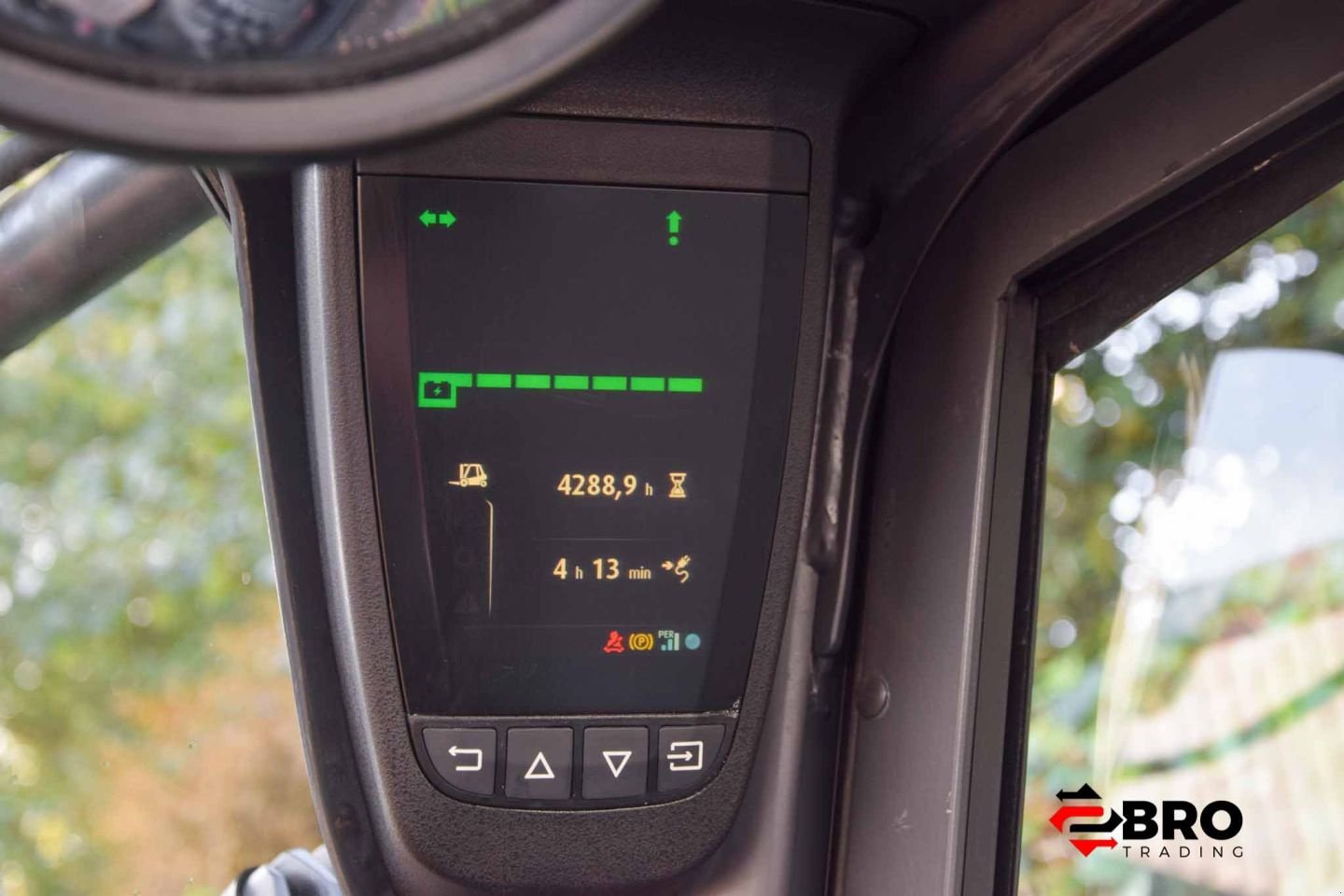 Frontstapler del tipo Linde E20PH-02 EVO, Gebrauchtmaschine In mol (Immagine 11)