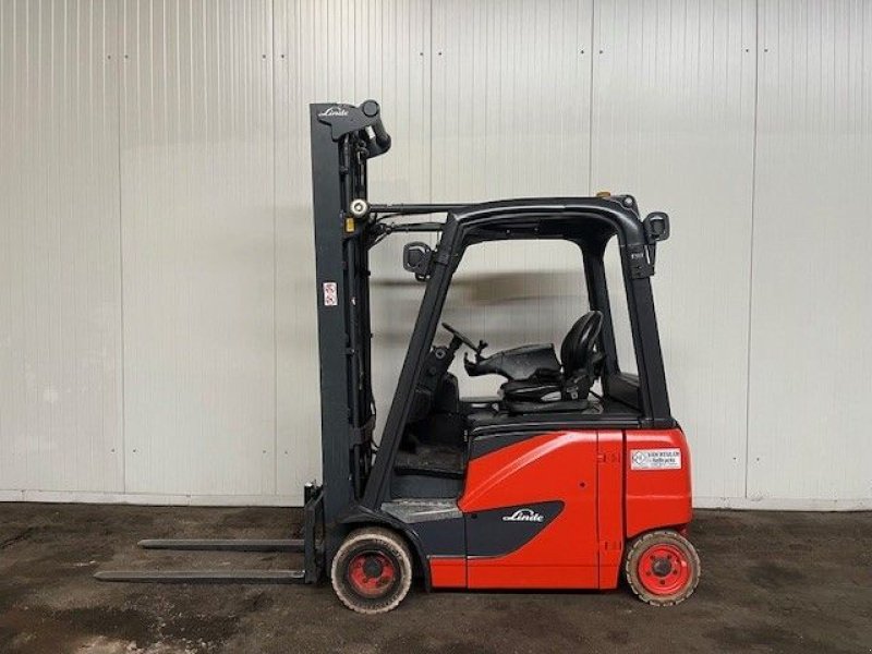 Frontstapler typu Linde E20PH-02, Gebrauchtmaschine v Emmeloord (Obrázek 1)