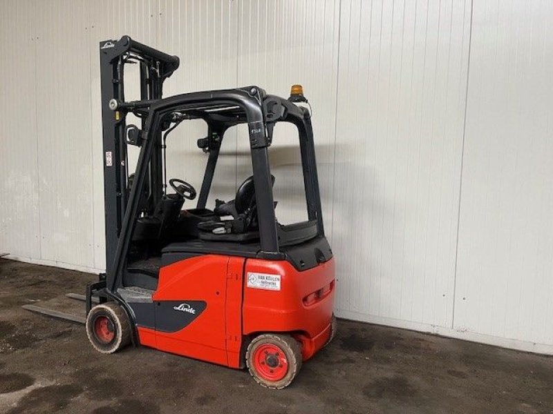 Frontstapler typu Linde E20PH-02, Gebrauchtmaschine v Emmeloord (Obrázek 2)