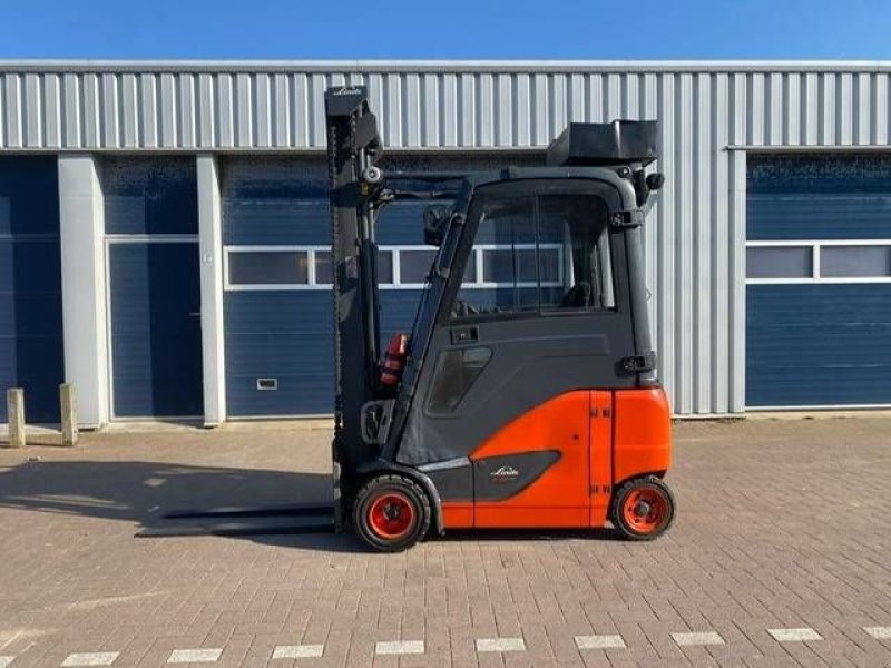 Linde E20PH-02, Gebrauchtmaschine, Year of manuf.: 2018 (Picture 1) Frontstapler of the type Linde E20PH-02, Gebrauchtmaschine in Antwerpen (Picture 1)