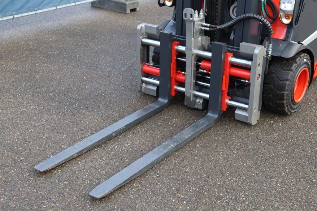 Frontstapler tipa Linde E20PH-02, Gebrauchtmaschine u Antwerpen (Slika 11)