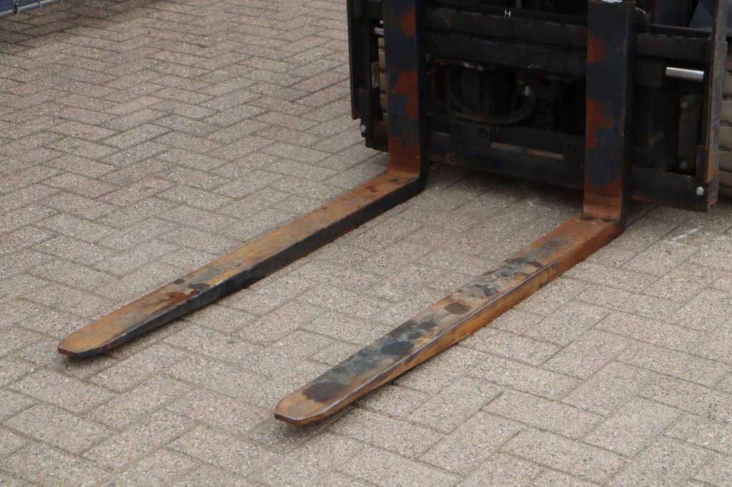 Frontstapler za tip Linde E20PH-02, Gebrauchtmaschine u Antwerpen (Slika 10)