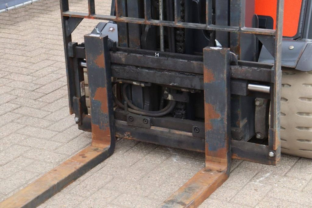 Frontstapler za tip Linde E20PH-02, Gebrauchtmaschine u Antwerpen (Slika 11)