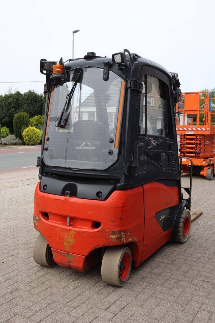 Frontstapler za tip Linde E20PH-02, Gebrauchtmaschine u Antwerpen (Slika 7)