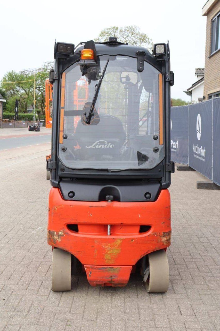 Frontstapler za tip Linde E20PH-02, Gebrauchtmaschine u Antwerpen (Slika 5)